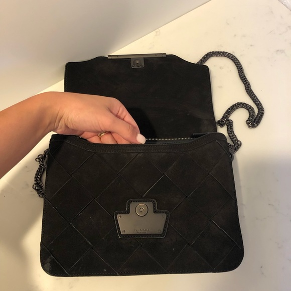 SOLD.  Rag & Bone Handbag - Picture 5 of 6